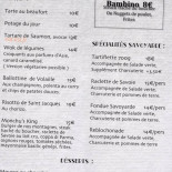 La Taverne Du Monchu
