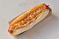 Texas Hot Dog