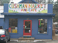 Cushman Market Cafe