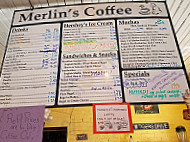 Merlin's Coffee