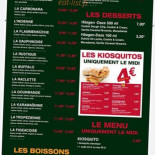 Kiosque A Pizzas