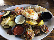 The Wharfside Seafood Patio