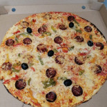 La Pât' à Pizza