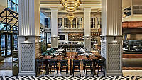 Provisional Restaurant at The Pendry Hotel