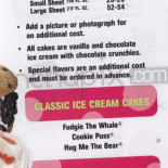 Carvel Ice Cream Bakery