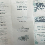 Giovanni's
