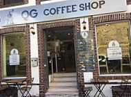 Qg Coffee Shop