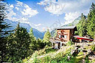 Chalet Buvette De Caillet