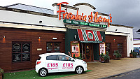 Frankie Benny's New York Italian Restaurant Bar Coatbridge