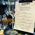 Henne. Weinbar. Restaurant