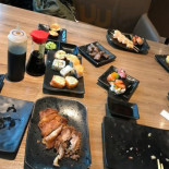 Okiko Sushi Grill