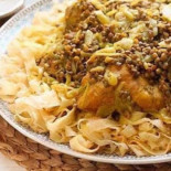 Zamane Couscous