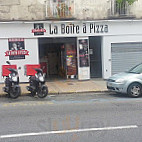 La Boite A Pizza