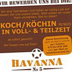 Havanna No.5