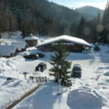 Odertaler Sagemuhle - Bikers Lodge Harz