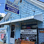 Newcomb's Breakfast And Lunch