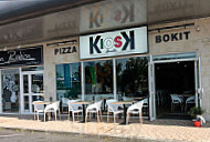 Kiosk Donleo