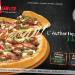 Pizza Service