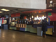 Healey Library Café