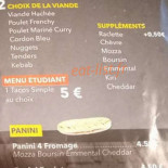 Chicken Burger