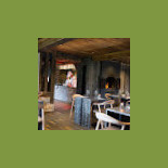 Bistro La Boucane Ferme Saint Siméon Bistro à Honfleur