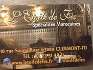 L'etoile De Fes