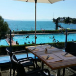 Vevey Corseaux Plage