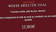 White Shelter