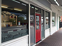 Hyde Park Pizza Bar