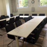 Café Im Seedammbad Bad Homburg