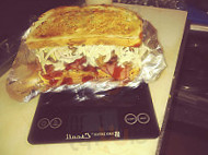 The Colossal Sandwich Shop