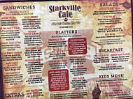 Starkville Cafe