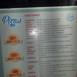 Chez Yanis Pizza