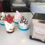 Yogurteria Danone