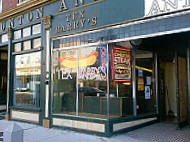 Tex Barry's Coney Island