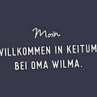 Oma Wilma Heimatküche