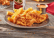 Zaxby's Chicken Fingers Buffalo Wings