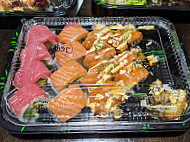Sake Roll Sushi