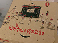 Le Kiosque à Pizzas