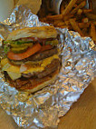 Five Guys Bugers And Fries