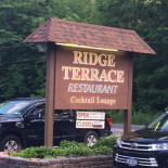 Ridge Terrace Cocktail