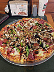 Round Table Pizza