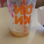 Dunkin'