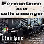 L'intrigue Bistro Et Hebergement