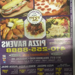 Pizza Ravens