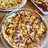La Pate A Pizza
