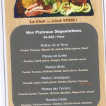 La Table à Plancha