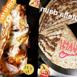 Crispy Crêpes