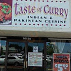 Taste Of Curry