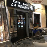 Cafe Bar Restaurante La Bodega